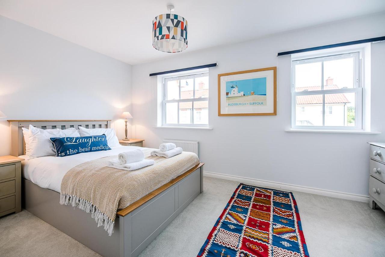 The Lapwing, Aldeburgh Villa Екстериор снимка