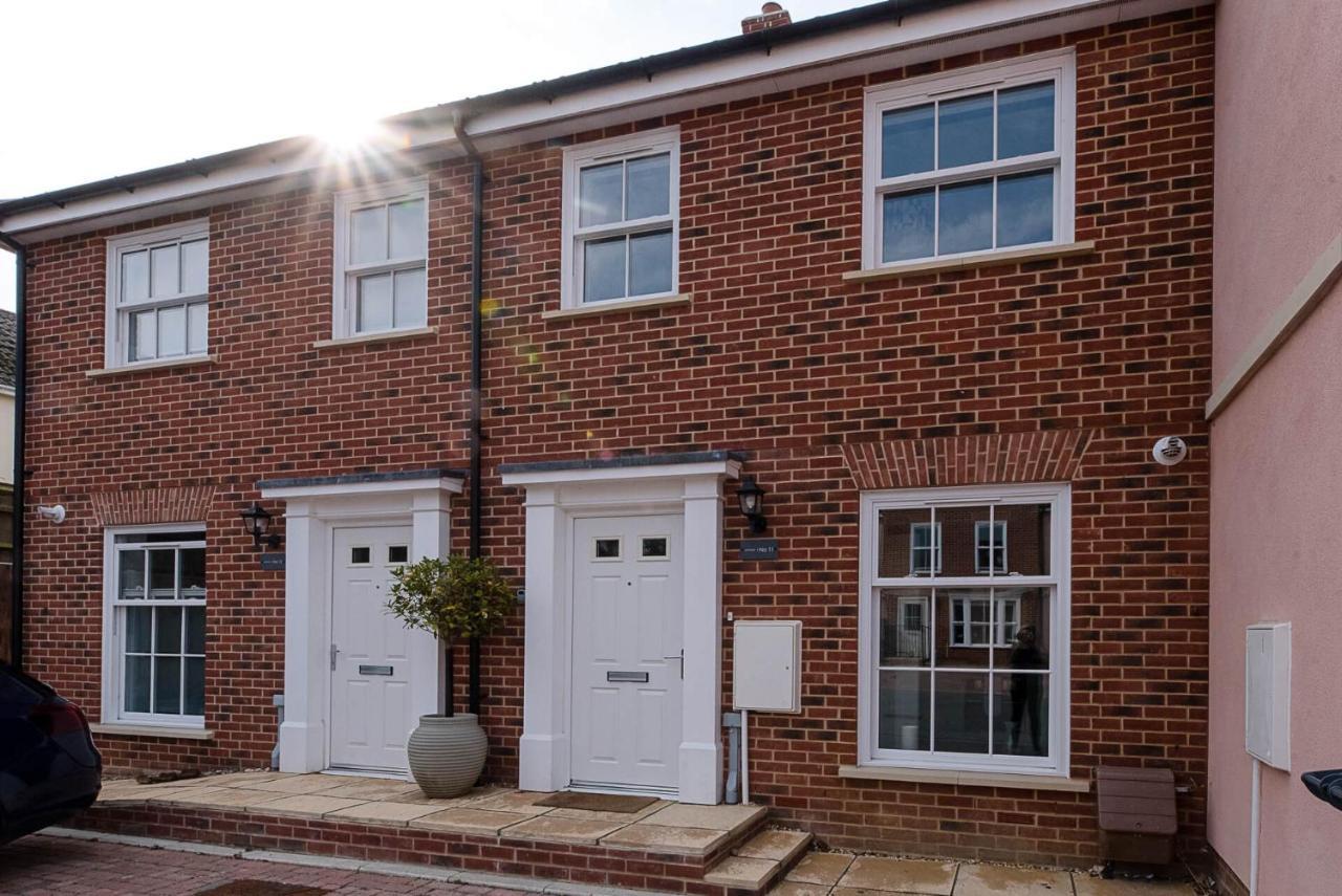 The Lapwing, Aldeburgh Villa Екстериор снимка