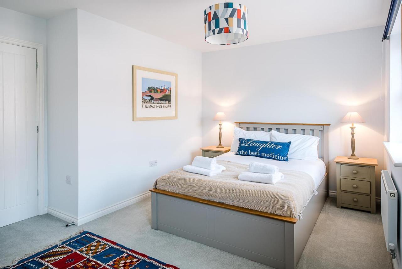 The Lapwing, Aldeburgh Villa Екстериор снимка