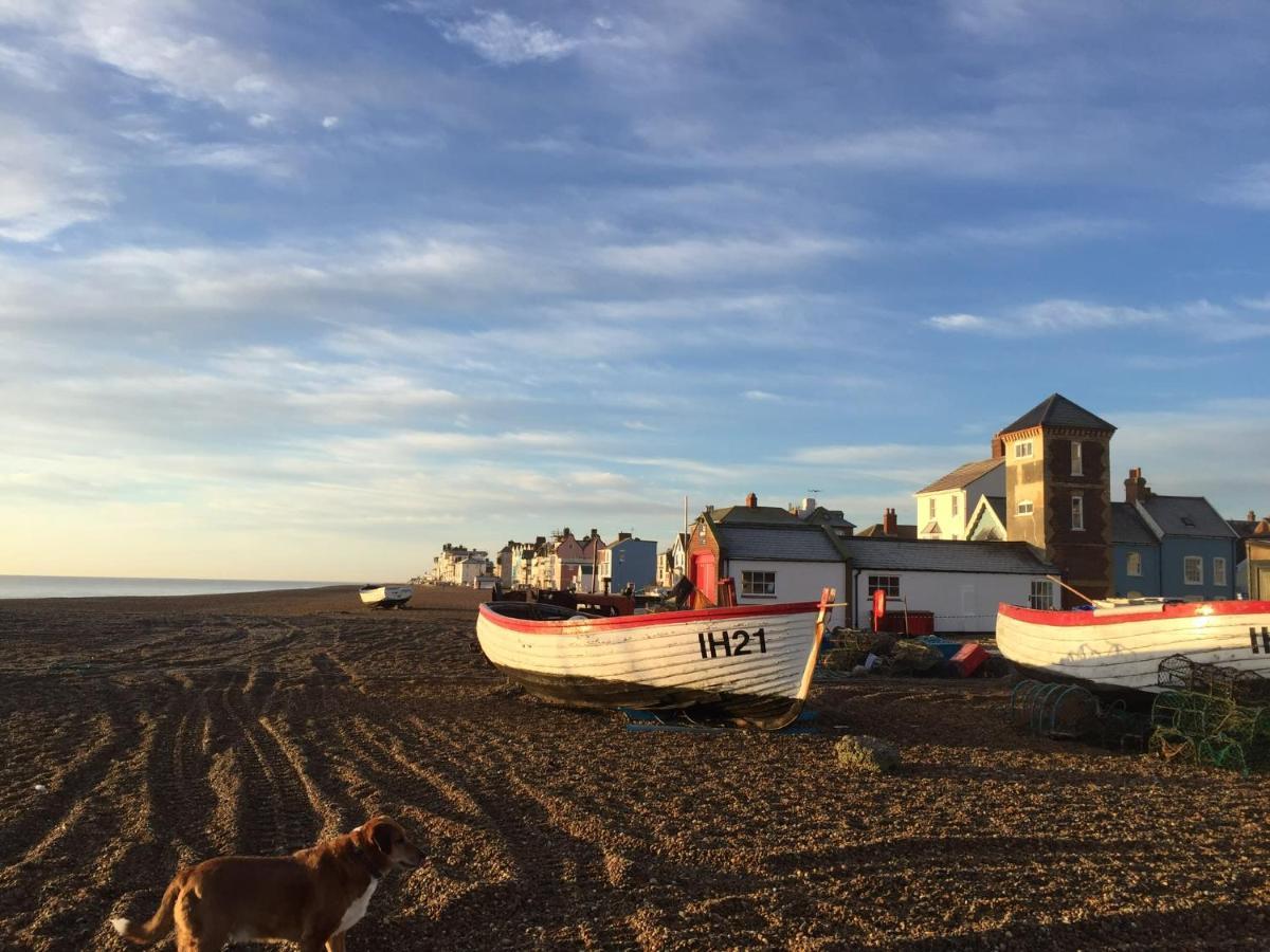 The Lapwing, Aldeburgh Villa Екстериор снимка