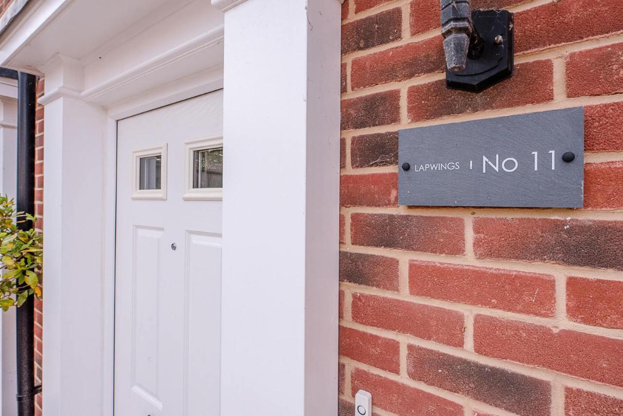 The Lapwing, Aldeburgh Villa Екстериор снимка