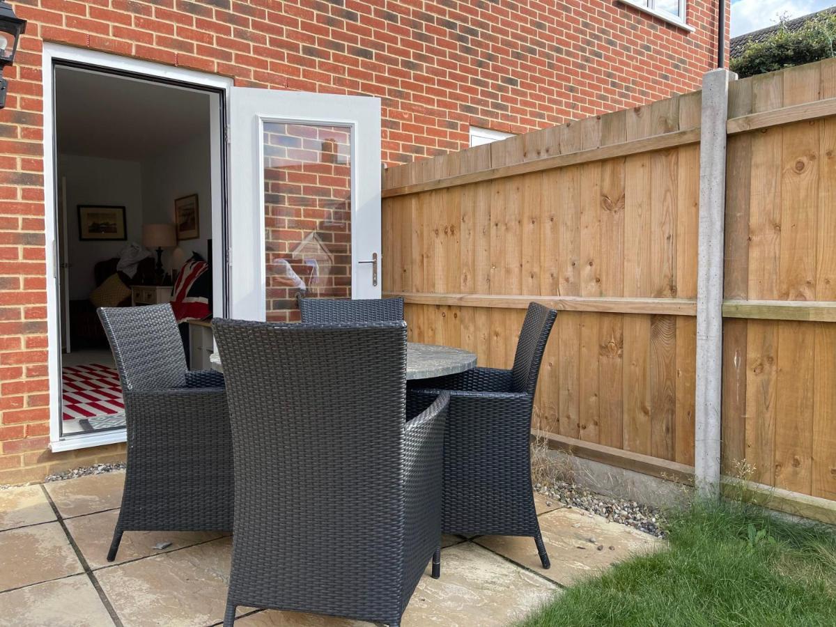 The Lapwing, Aldeburgh Villa Екстериор снимка