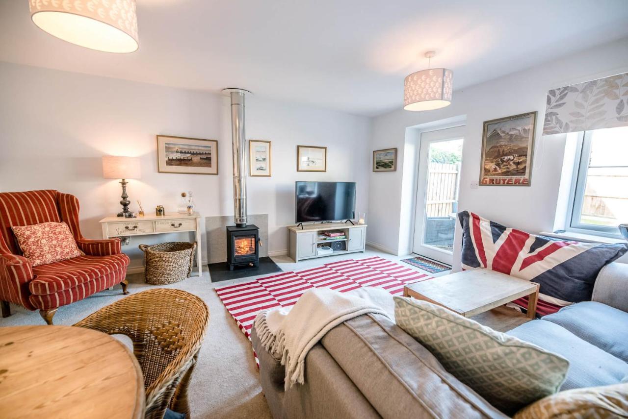 The Lapwing, Aldeburgh Villa Екстериор снимка